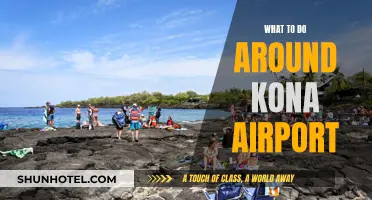 Kona Airport Layover: Explore and Experience Nearby Adventures