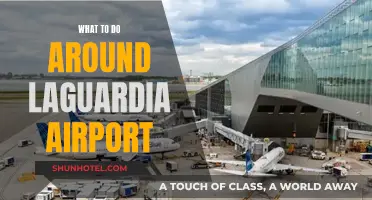 Exploring LaGuardia Airport and its Surroundings