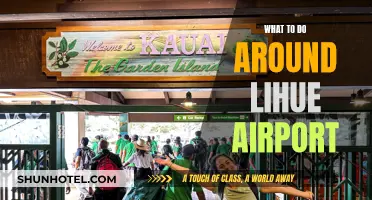 Exploring Lihue: Airport Layover Itinerary Ideas