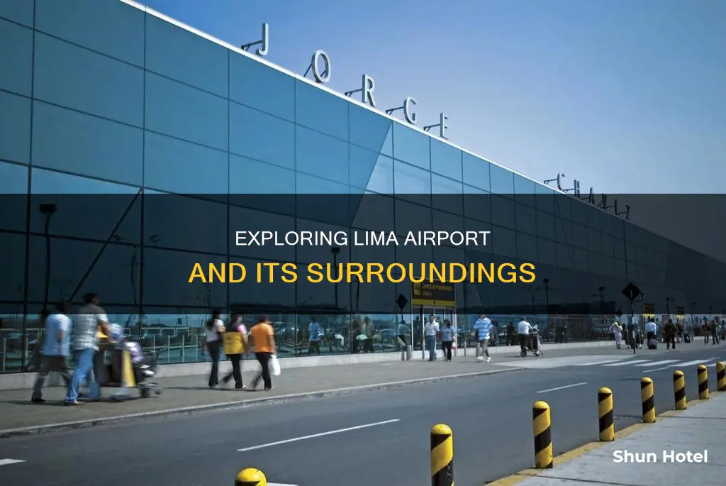 what to do around lima airport