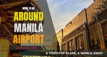Exploring Manila: Exciting Activities Near the Airport