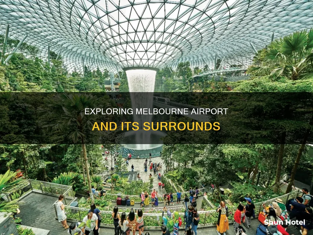 what to do around melbourne airport