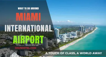 Explore Miami: Top Attractions Near Miami International Airport