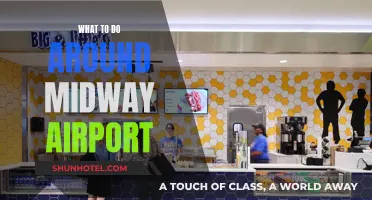Midway Airport Layover: Quick Excursion Ideas