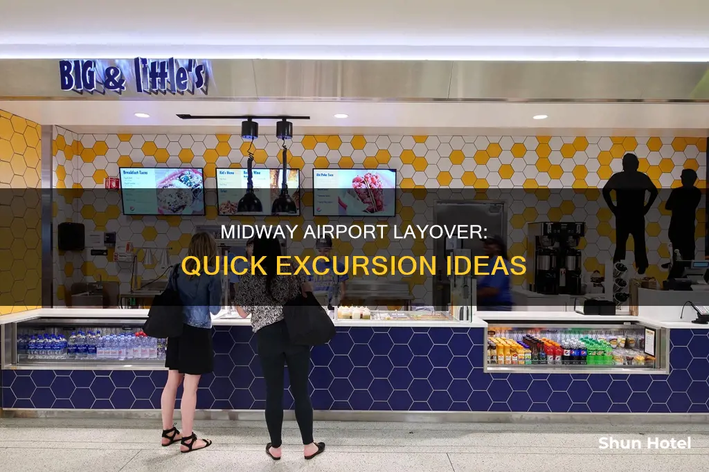 what to do around midway airport