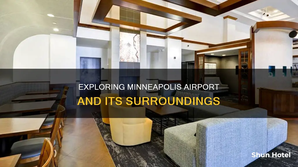 what to do around minneapolis airport