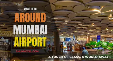 Exploring Mumbai Airport and its Exciting Attractions Nearby
