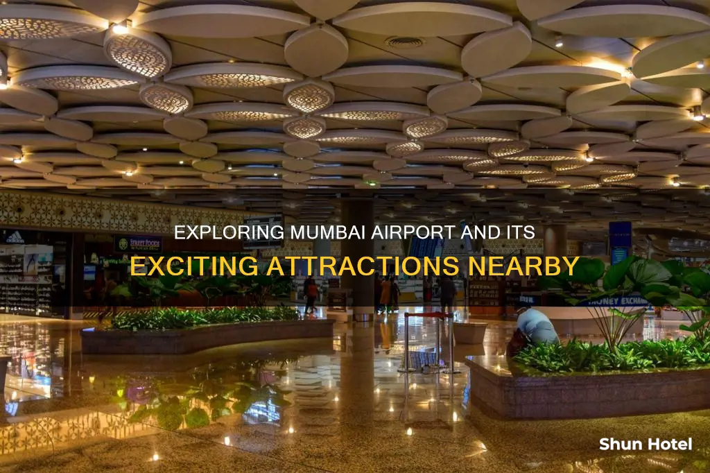 what to do around mumbai airport