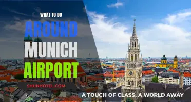 Exploring Munich Airport and Its Exciting Surroundings