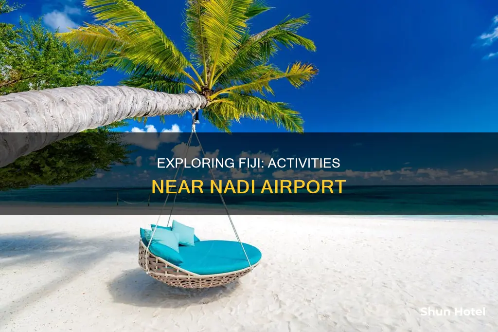 what to do around nadi airport