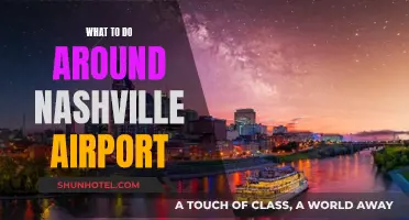 Exploring Nashville: Exciting Activities Near the Airport