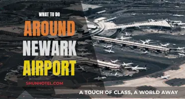Exploring Newark Airport and its Surroundings