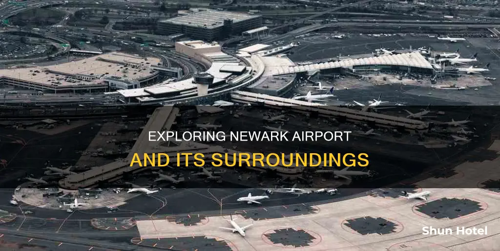 what to do around newark airport