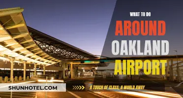 Exploring Oakland Airport and Beyond: A Local's Guide