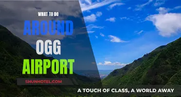 Exploring the Surroundings of Hawaii's OGQ Airport