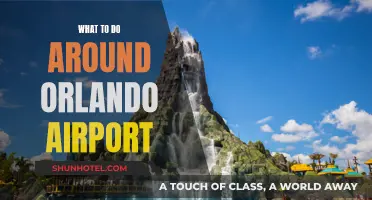 Orlando Airport Layover: Fun Things to Do Nearby