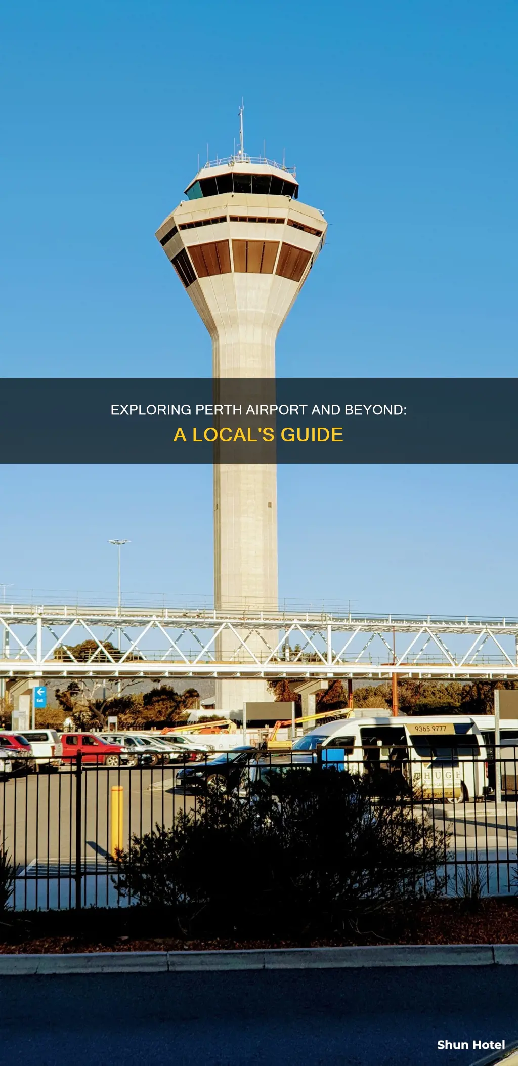what to do around perth airport