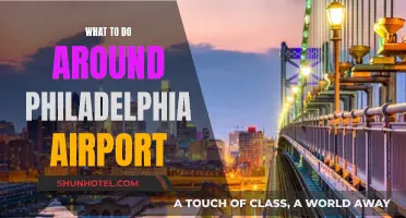 Exploring Philadelphia: Airport Layover Activities and Attractions