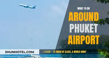 Exploring Phuket: Exciting Activities Near the Airport