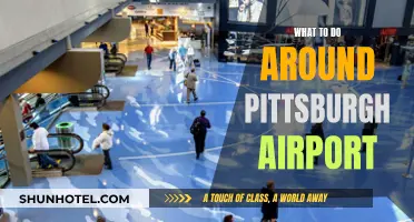 Exploring Pittsburgh Airport and Beyond: A Local's Guide