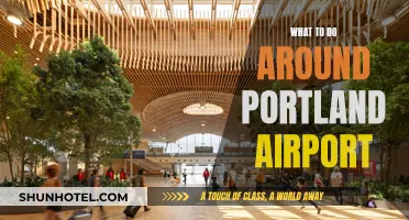 Exploring Portland: Airport Layover Activities and Adventures