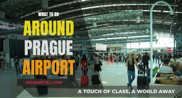 Exploring Prague: Airport Layover Itinerary Ideas