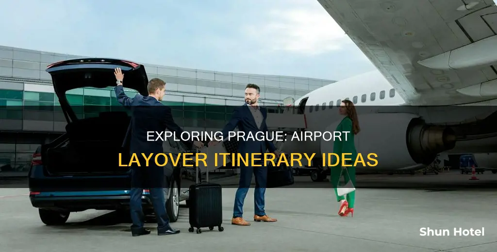 what to do around prague airport