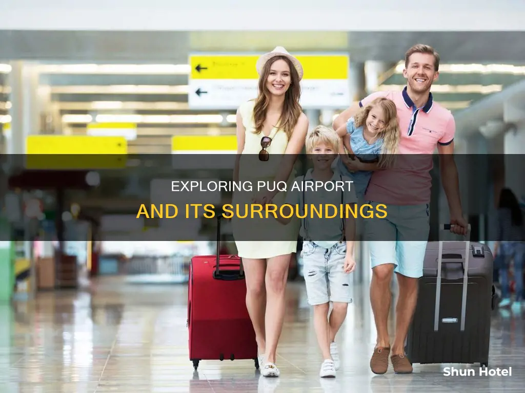 what to do around puq airport
