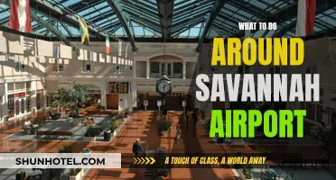 Exploring Savannah: Airport Layover Itinerary Ideas