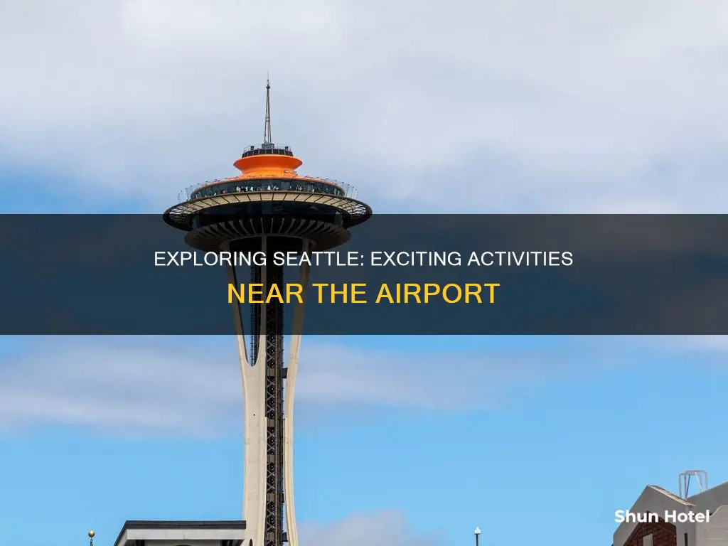 what to do around seattle airport