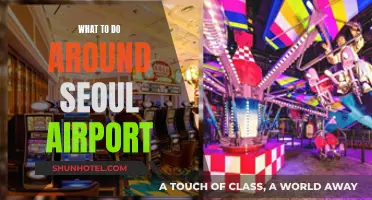 Exploring Seoul: Things to do near Incheon Airport