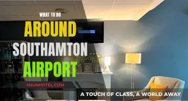 Exploring Southampton Airport and its Surroundings