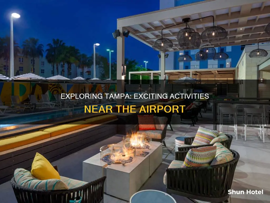 what to do around tampa airport