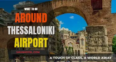 Exploring Thessaloniki: Airport Layover Activities
