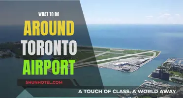Exploring Toronto Airport and its Surroundings