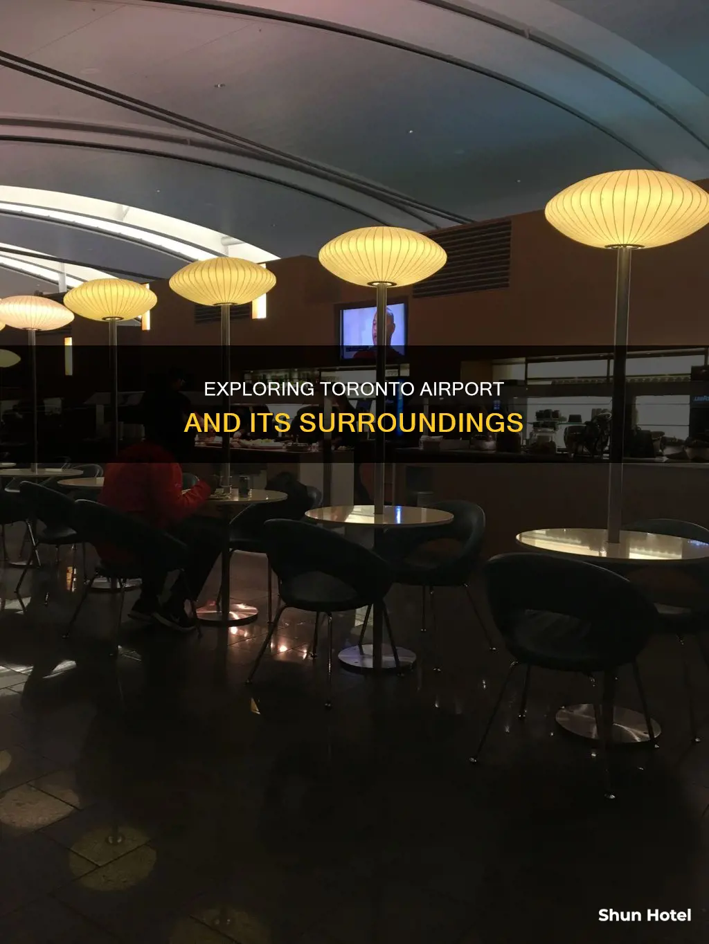 what to do around toronto airport