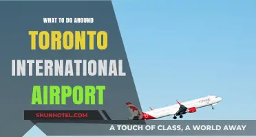 Exploring Toronto: Top Attractions Near Pearson International Airport