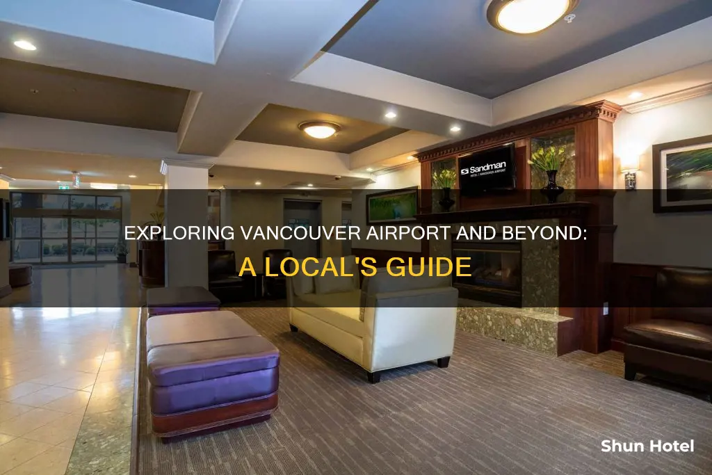 what to do around vancouver airport