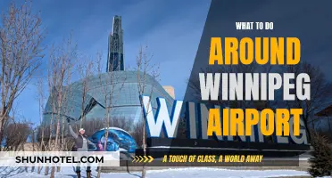 Exploring Winnipeg Airport and Surroundings: A Local's Guide