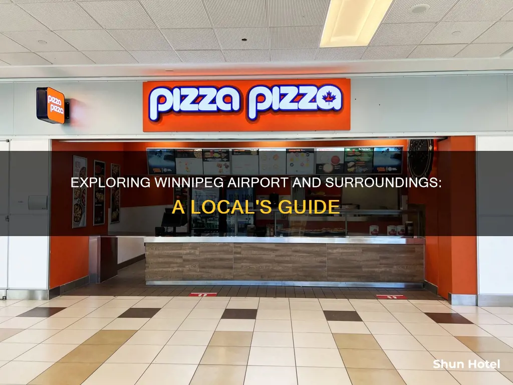what to do around winnipeg airport