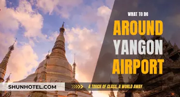 Exploring Yangon: Airport Layover Activities and Adventures