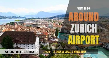 Exploring Zurich: Exciting Activities Near the Airport