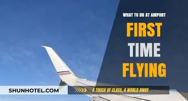 First-Time Flyer's Guide: Navigating the Airport with Confidence