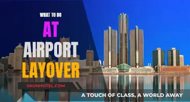 Exploring Airports: Making the Most of Layovers