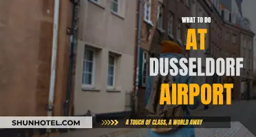 Exploring Dusseldorf Airport: Things to Do and See
