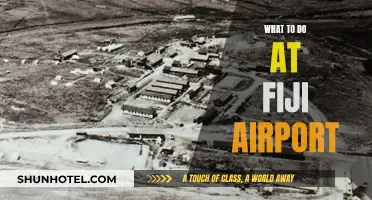 Exploring Fiji: Activities and Attractions at the Airport