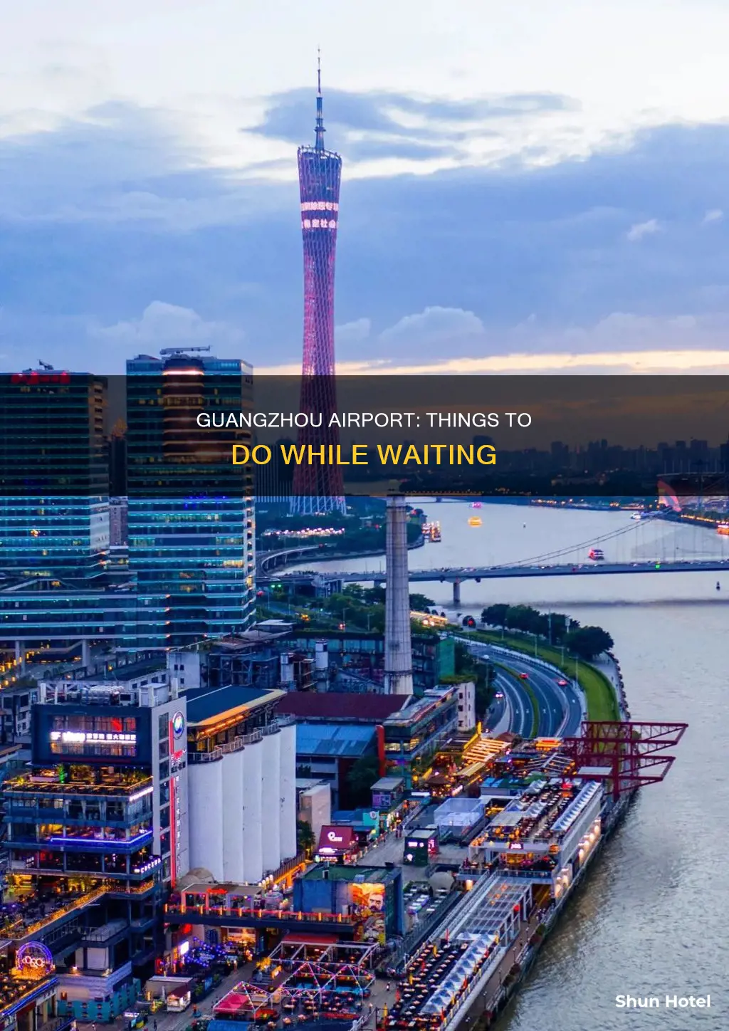 what to do at guangzhou airport