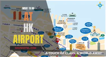Exploring Hong Kong Airport: Things to Do and See
