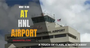 Exploring HNL Airport: Activities and Attractions