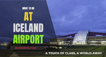 Exploring Iceland: Activities at the Airport and Beyond